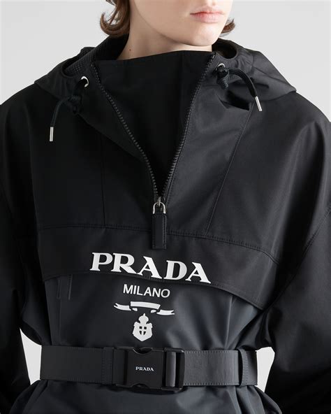 prada technical anorak|Prada Livermore.